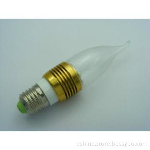 3*1W High Power LED Candle Lights, 3w led candle light